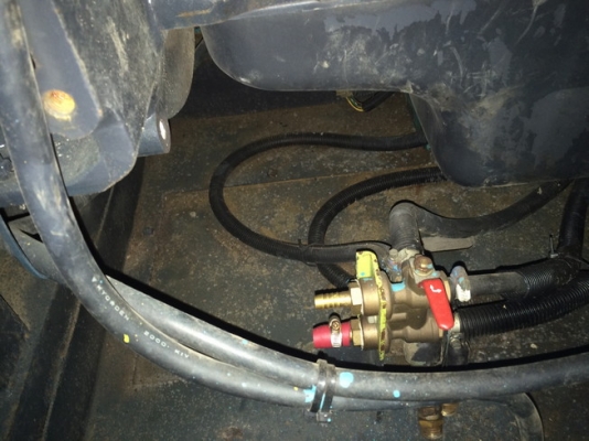 DENYO DCA-60SPH เซ็ตนอกจากญี่ปุ่น ปี 2001 SN: 3705437