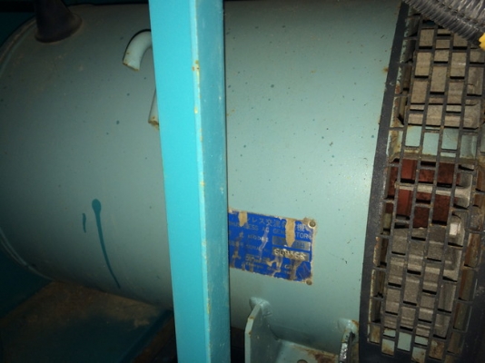 DENYO DCA-60SPH เซ็ตนอกจากญี่ปุ่น ปี 2001 SN: 3705437