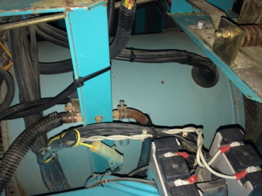 DENYO DCA-60SPH เซ็ตนอกจากญี่ปุ่น ปี 2001 SN: 3705437