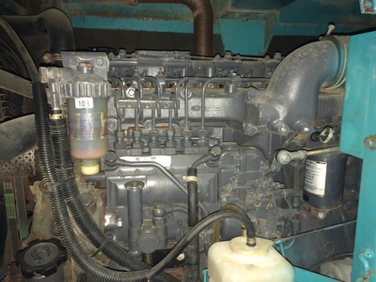 DENYO DCA-60SPH เซ็ตนอกจากญี่ปุ่น ปี 2001 SN: 3705437