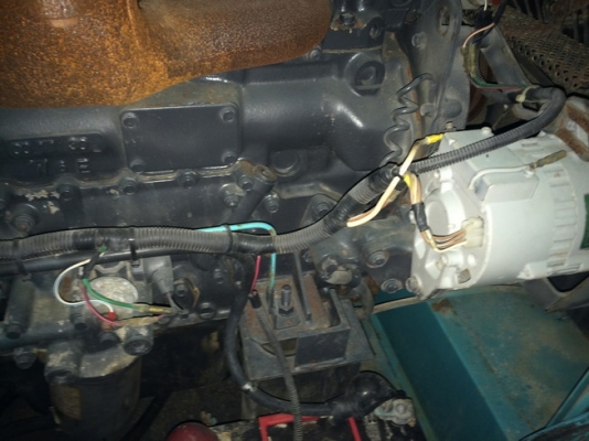 DENYO DCA-60SPH เซ็ตนอกจากญี่ปุ่น ปี 2001 SN: 3705437