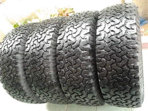 BF All 265/70/16  สวยๆ สภาพดี 1ชุด