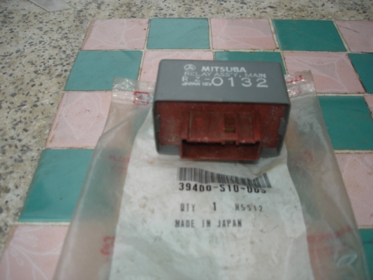 เมนรีเลย์ HONDA CIVIC EG 1.6