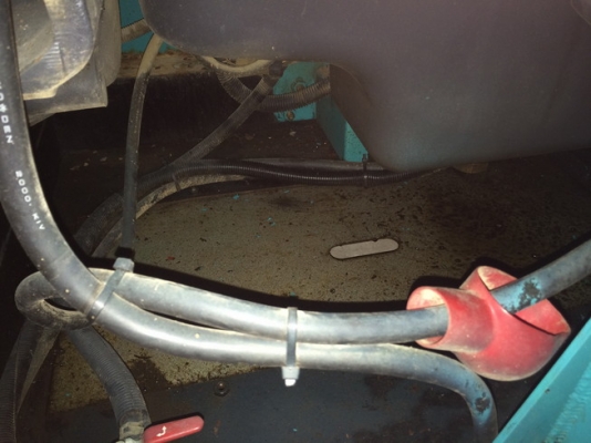 DENYO DCA-60SPH เซ็ตนอกจากญี่ปุ่น ปี 2001 SN: 3705435