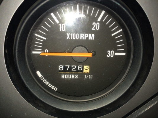 DENYO DCA-60SPH เซ็ตนอกจากญี่ปุ่น ปี 2001 SN: 3705435