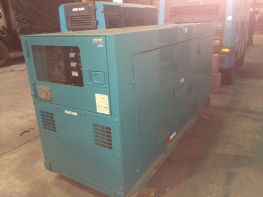 DENYO DCA-60SPH เซ็ตนอกจากญี่ปุ่น ปี 2001 SN: 3705435