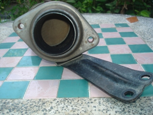 ท่อแคทตาไลติกTIGER D4D 2.5 แท้ศูนย์ ท่อแคทตาไลติกTIGER D4D 2.5 แท้ศูนย์