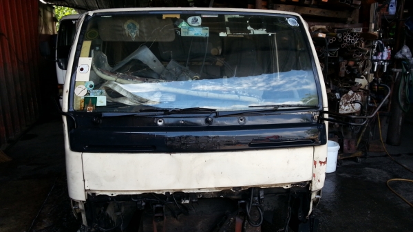 หัวรถนิสสันatlas