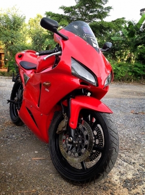 ขาย VFR400 NC30 รถสวยทะเบียนแท้ แต่งมาแล้วทั้งคัน