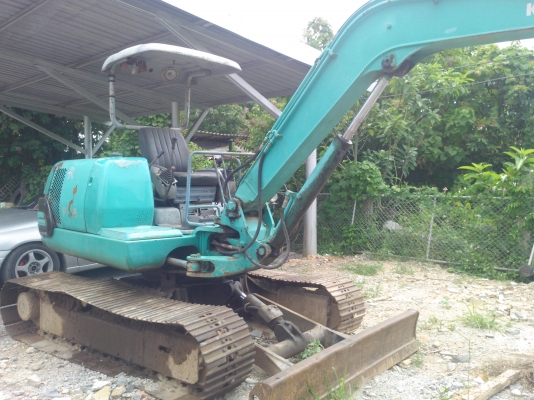 ขายรถแม็คโคร KOMATSU PC 45-7 เก่านอก ขายรถแม็คโคร KOMATSU PC 45-7 เก่านอก