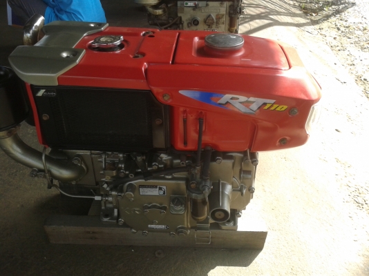 คูโบต้าRT110ติดนิ้มๆพรอมใช่