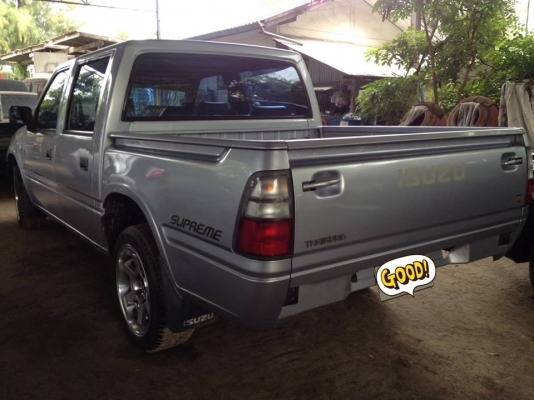 อิสุสุ ดราก้อน เครื่อง 2.5เทอร์โบ 4ประตู ประหยัดน้ำมันมาก ซื้อไปใช้ต่อคุ้มครับ