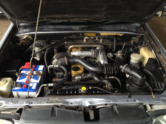 อิสุสุ ดราก้อน เครื่อง 2.5เทอร์โบ 4ประตู ประหยัดน้ำมันมาก ซื้อไปใช้ต่อคุ้มครับ