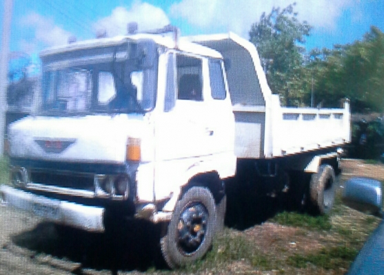 ขายรถดัมพ์ HINO KL ปั33