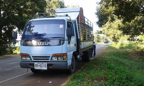 ขาย 6ล้อมือ2