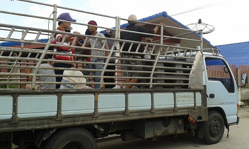 ขาย 6ล้อมือ2