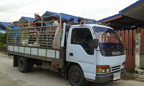 ขาย 6ล้อมือ2