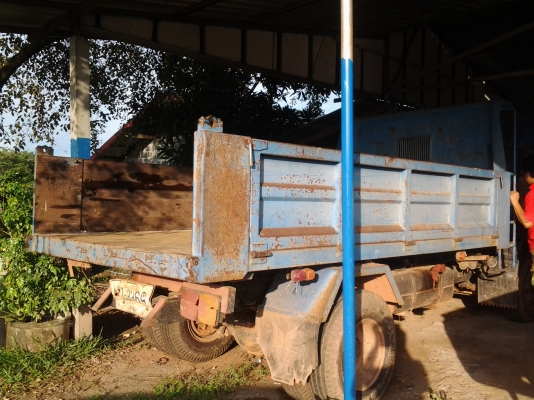 TOYOTA DYNA BU91 เครื่อง115 ดั้ม Fหลัง หัวสวยเดิมไม่เคยทำสี เกียร์สั้นหัวยกได้ รถมือเดวป้ายแดงครับ