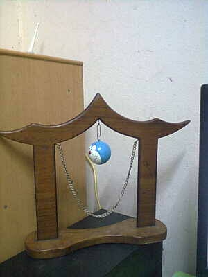 งานไม้สักโชว์