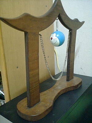 งานไม้สักโชว์