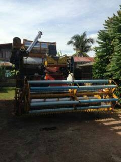 ขายรถเกี่ยวข้าวไทยเจริญ ตัวเดิน10HT ปั๊มไดกิ้น22 เครื่อง BG1 เทอร์โบ อุ้ม2ตัน สภาพพร้อมใช้งาน ขายรถเกี่ยวข้าวไทยเจริญ ตัวเดิน10HT ปั๊มไดกิ้น22 เครื่อง BG1 เทอร์โบ อุ้ม2ตัน สภาพพร้อมใช้งาน