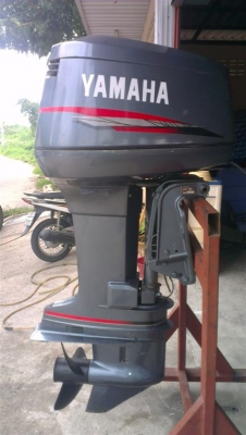ขายเครื่องเรือ Yamaha 115
