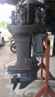 ขายเครื่องเรือ Yamaha 115