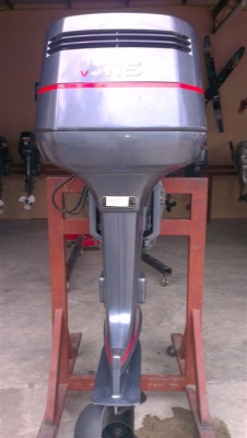 ขายเครื่องเรือ Yamaha 115