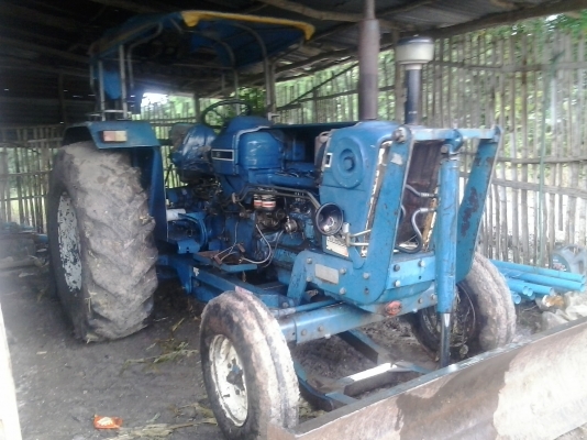 รถไถ ฟอร์ด 6600