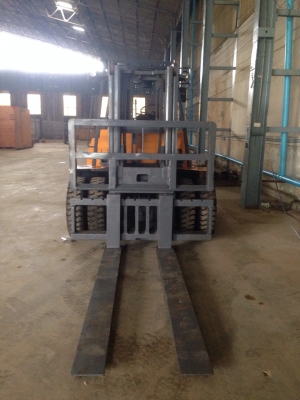 ขายรถฟอล์คลิฟท์ Komatsu FD60-3