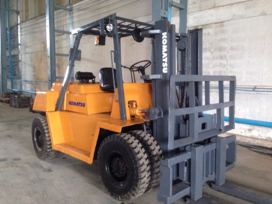 ขายรถฟอล์คลิฟท์ Komatsu FD60-3
