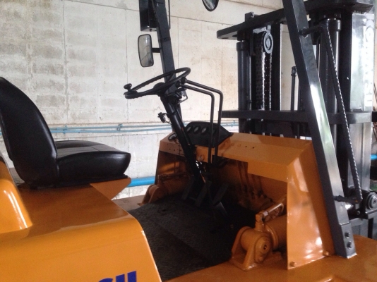 ขายรถฟอล์คลิฟท์ Komatsu FD60-3