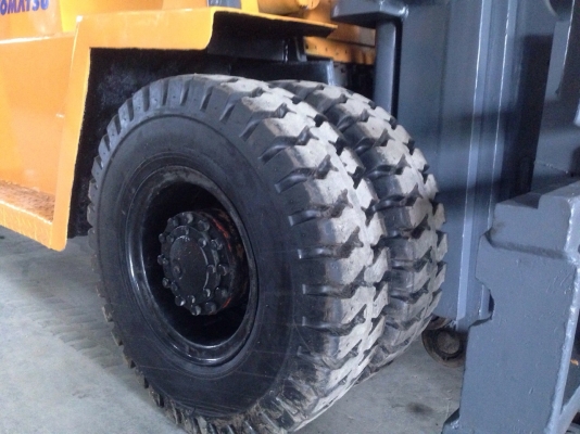 ขายรถฟอล์คลิฟท์ Komatsu FD60-3