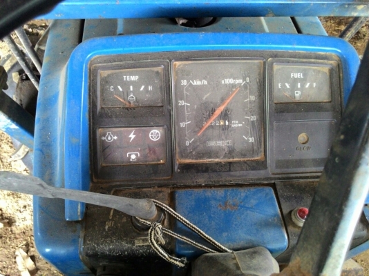 ขายยยด่วนนมากกกกก Iseki 49 แรงม้า