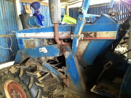 ขายยยด่วนนมากกกกก Iseki 49 แรงม้า