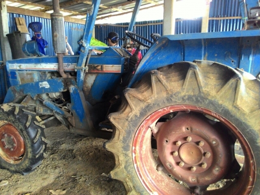 ขายยยด่วนนมากกกกก Iseki 49 แรงม้า