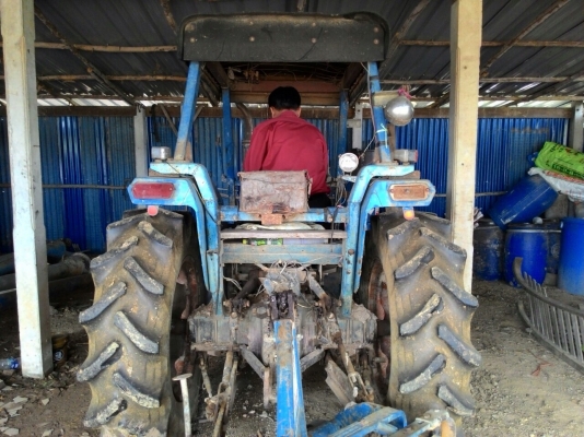 ขายยยด่วนนมากกกกก Iseki 49 แรงม้า