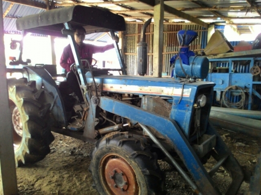 ขายยยด่วนนมากกกกก Iseki 49 แรงม้า