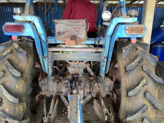 ขายยยด่วนนมากกกกก Iseki 49 แรงม้า