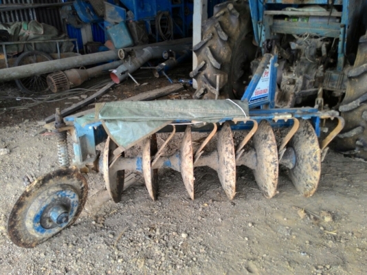 ขายยยด่วนนมากกกกก Iseki 49 แรงม้า