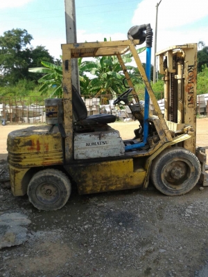 โฟร์ดลิฟ. KOMASU FD30-7.   T0899388002