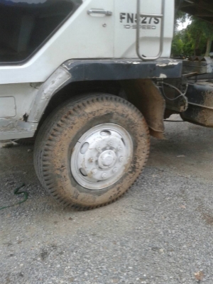 จัดแนนซ์ให้ 750,000 ขายMITSUBISHI TF6XXXXดั๊ม KACสภาพสวยพร้อมใช้ ราคาต่อรองได้ ติดต่อได้ที่คุณ อ๊อฟ พิจิตร086-737-9991