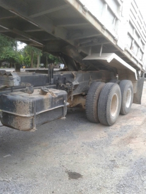 จัดแนนซ์ให้ 750,000 ขายMITSUBISHI TF6XXXXดั๊ม KACสภาพสวยพร้อมใช้ ราคาต่อรองได้ ติดต่อได้ที่คุณ อ๊อฟ พิจิตร086-737-9991