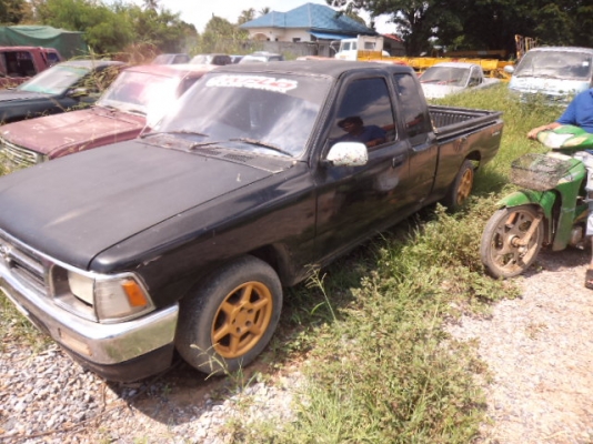 ขายกระบะแค็ป TOYOTA ปี1991 ขายตามสภาพ086-4457033 ไม่ลดแล้วครับ