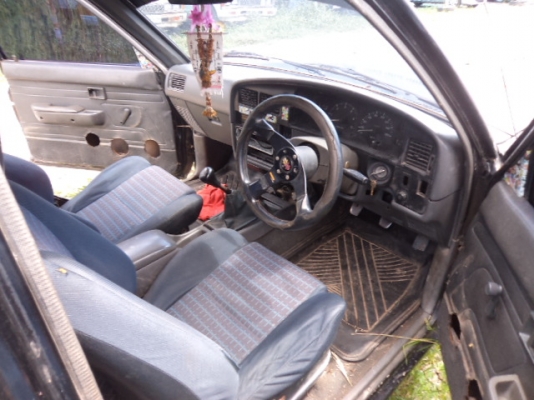 ขายกระบะแค็ป TOYOTA ปี1991 ขายตามสภาพ086-4457033 ไม่ลดแล้วครับ