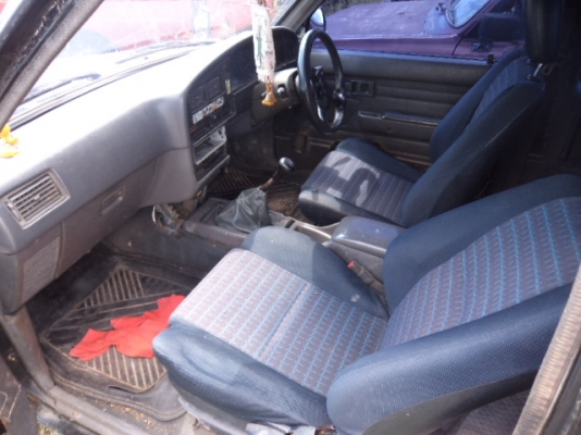 ขายกระบะแค็ป TOYOTA ปี1991 ขายตามสภาพ086-4457033 ไม่ลดแล้วครับ