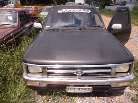 ขายกระบะแค็ป TOYOTA ปี1991 ขายตามสภาพ086-4457033 ไม่ลดแล้วครับ