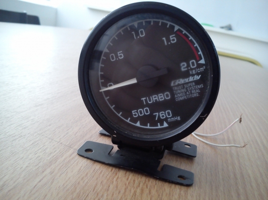 เกจน์วัด TERBO ยี้ห้อ Greddy