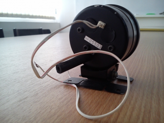 เกจน์วัด TERBO ยี้ห้อ Greddy