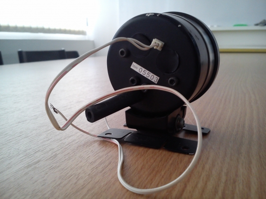 เกจน์วัด TERBO ยี้ห้อ Greddy